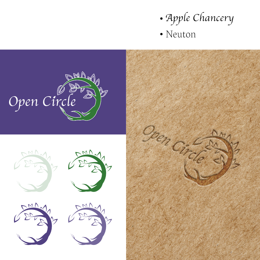 Open Circle Brand Guide